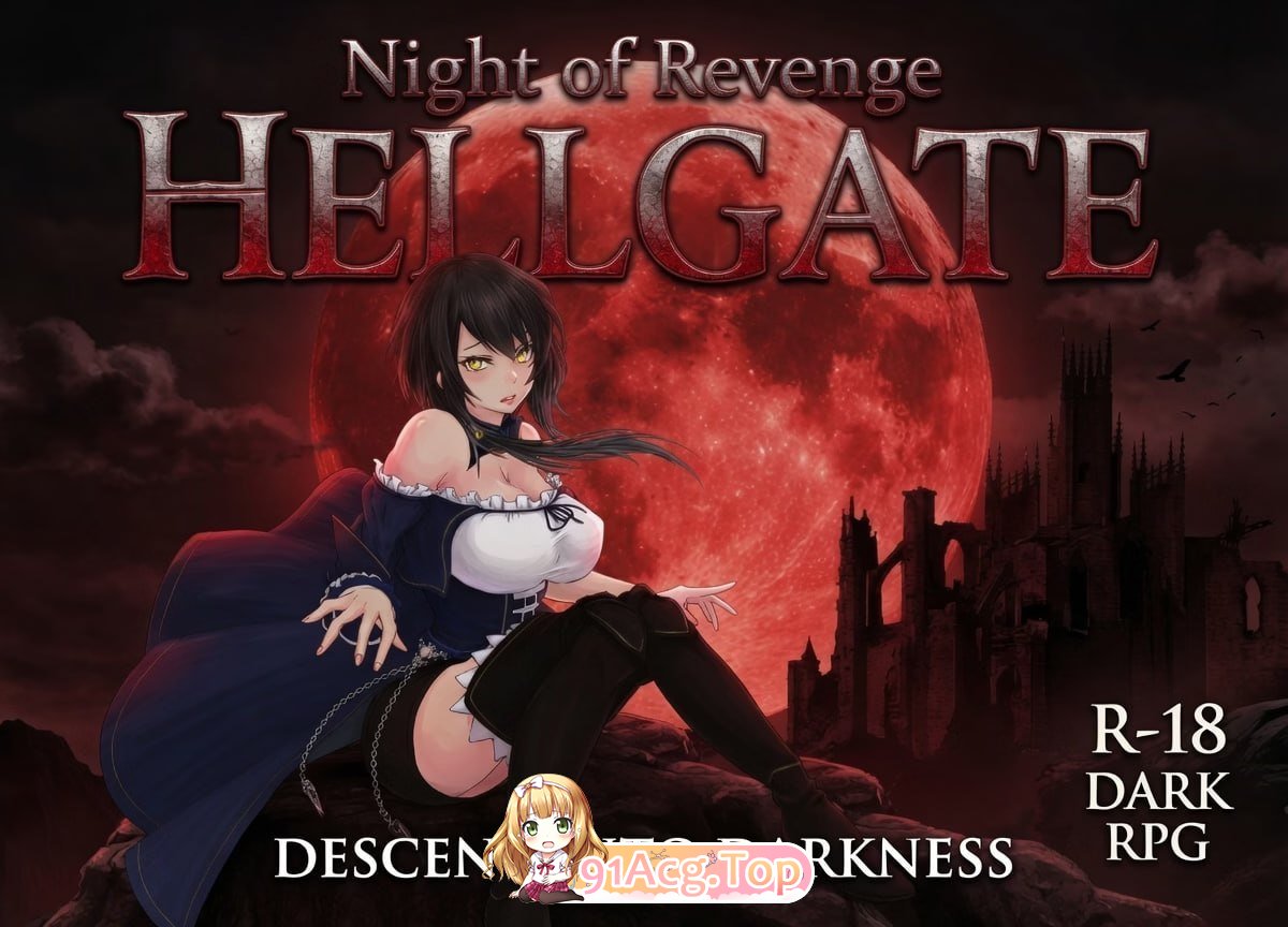 魔女复仇之夜 “地狱之门：堕入黑暗” PC端