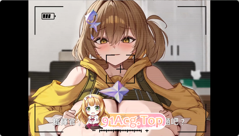 胜利女神妮姬同人/2D/精致画风/神作/最新//配音 RinheeNIKKE 安妮丝 动漫视频