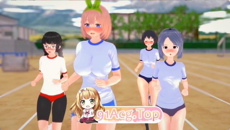 五等份的新娘同人/3D/精致建模/神作/最新//运动服 Peh-koi五等分的互动道具 Vol.6 动漫视频