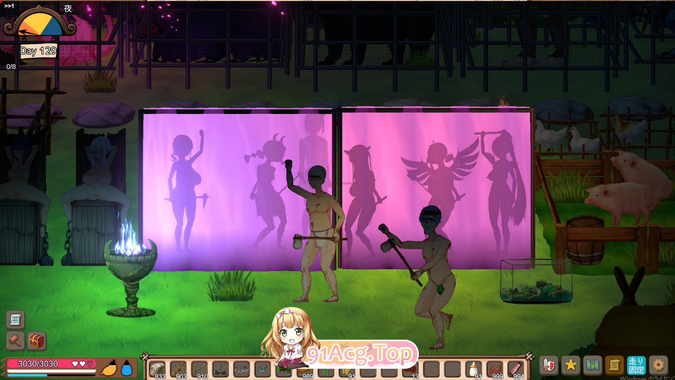 疯狂之岛 サバイバルゲーム Mad Island update v0.5.11.4 官方中文版 PC端 官中版 预览图