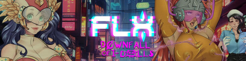 腐蚀偶像计划 FLX - Downfall of I-Dolls v0.28 双端 AI汉化版