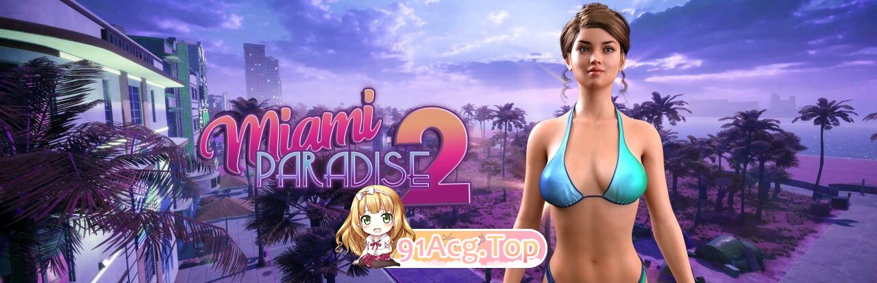 迈阿密天堂2 Miami Paradise PC端 高清版