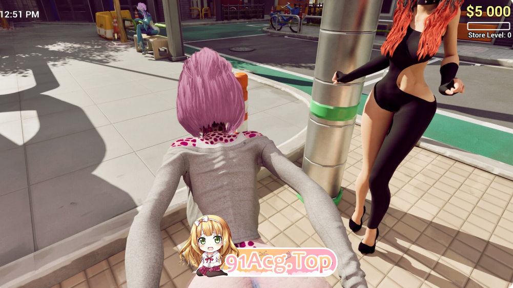 Sex Shop Simulator X-RAY DESIRE v26.06.15 PC端 官中高清版