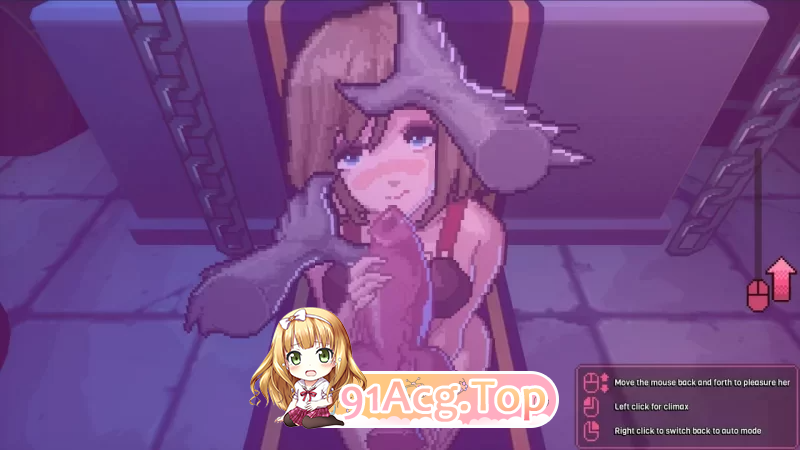 欲望秘典 Lust Arcanum ラストアルカナム v1.1.13 PC端 官中版