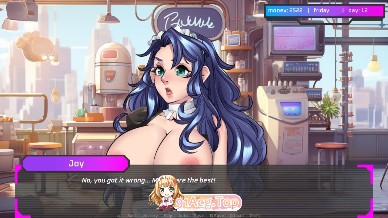 娃娃的堕落 / 偶像的堕落 FLX Downfall of Idols v0.28 双端 汉化版 预览图