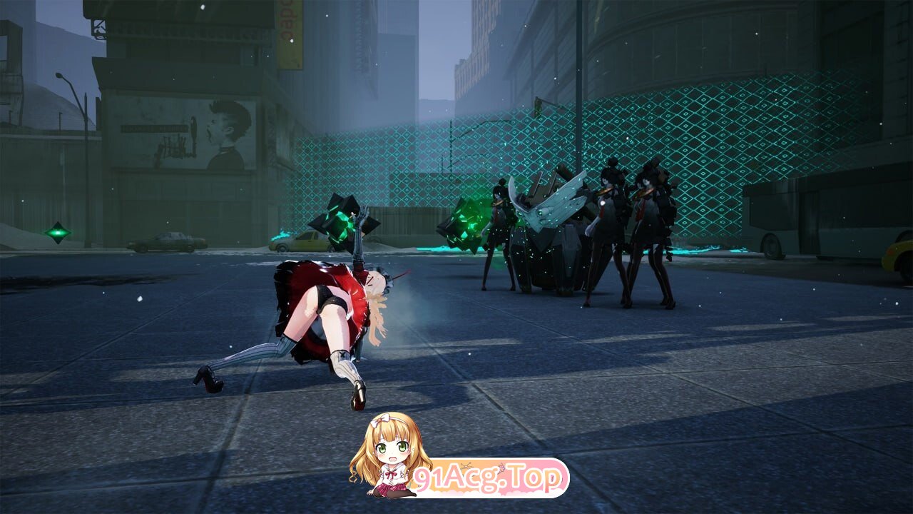 魔道兵装 Mahou Arms v1.0.2516 PC端 高清版 预览图