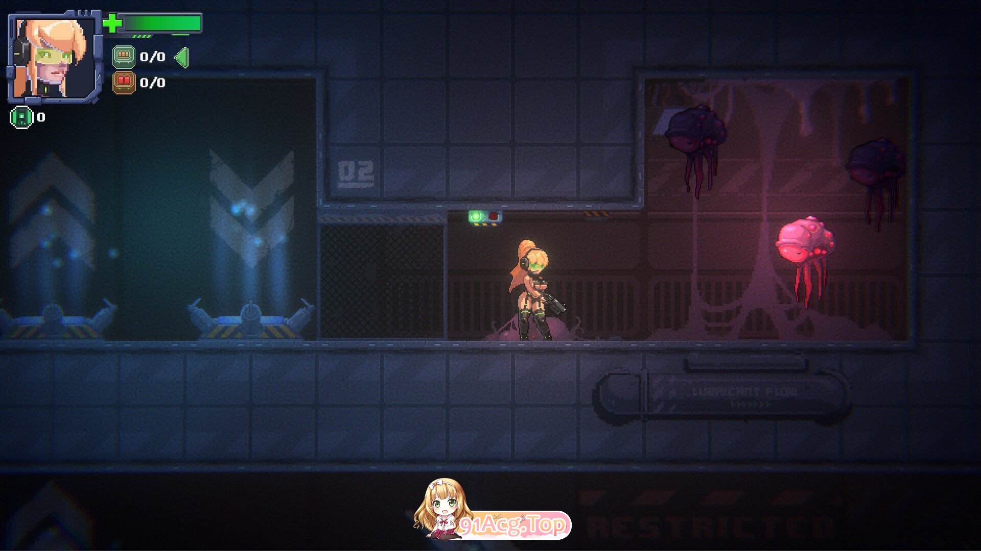 泽特里亚 Zetria v1.4.7 PC端 官中高清版 预览图