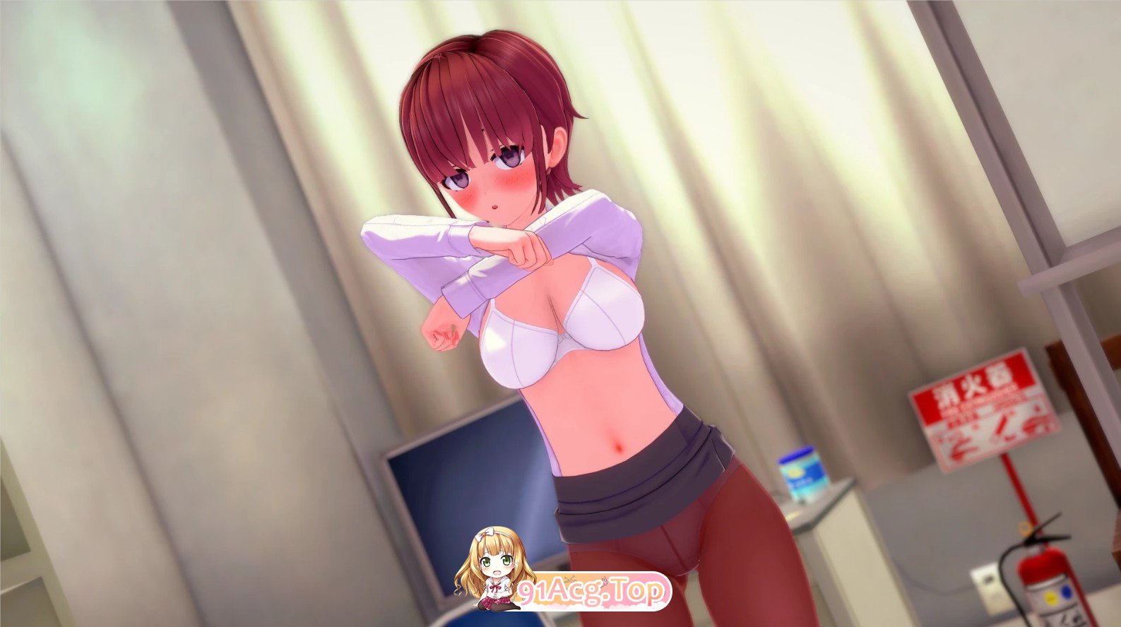 神奇的心理剧情书v0.18 双端 汉化版 预览图