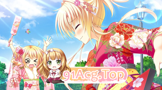 FD 金辉恋曲四重奏 Golden Time 双端 高清完整版 预览图