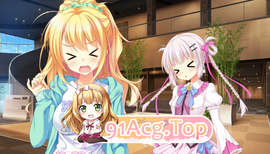 FD 金辉恋曲四重奏 Golden Time 双端 高清完整版 预览图