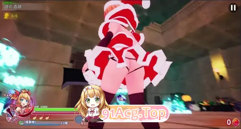 纯真少女的魔界冒险 SS イノセントアサルト v1.0.7 PC端 官中高清版 预览图
