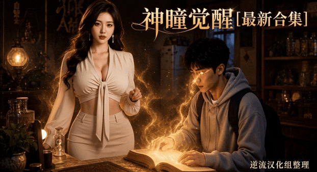 整理 Ai短剧神瞳觉醒1-11集 动漫视频 PC端 预览图