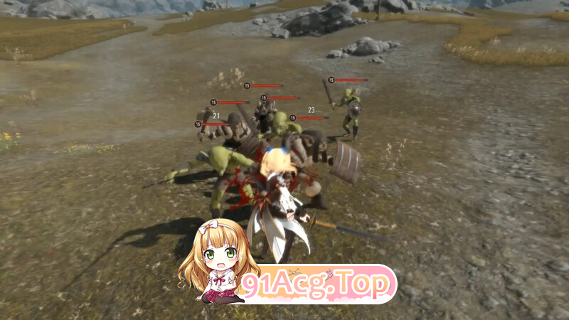 魅魔界2: 卡姆兰 魅魔界2: カムラン V1.09 PC端 汉化版 预览图