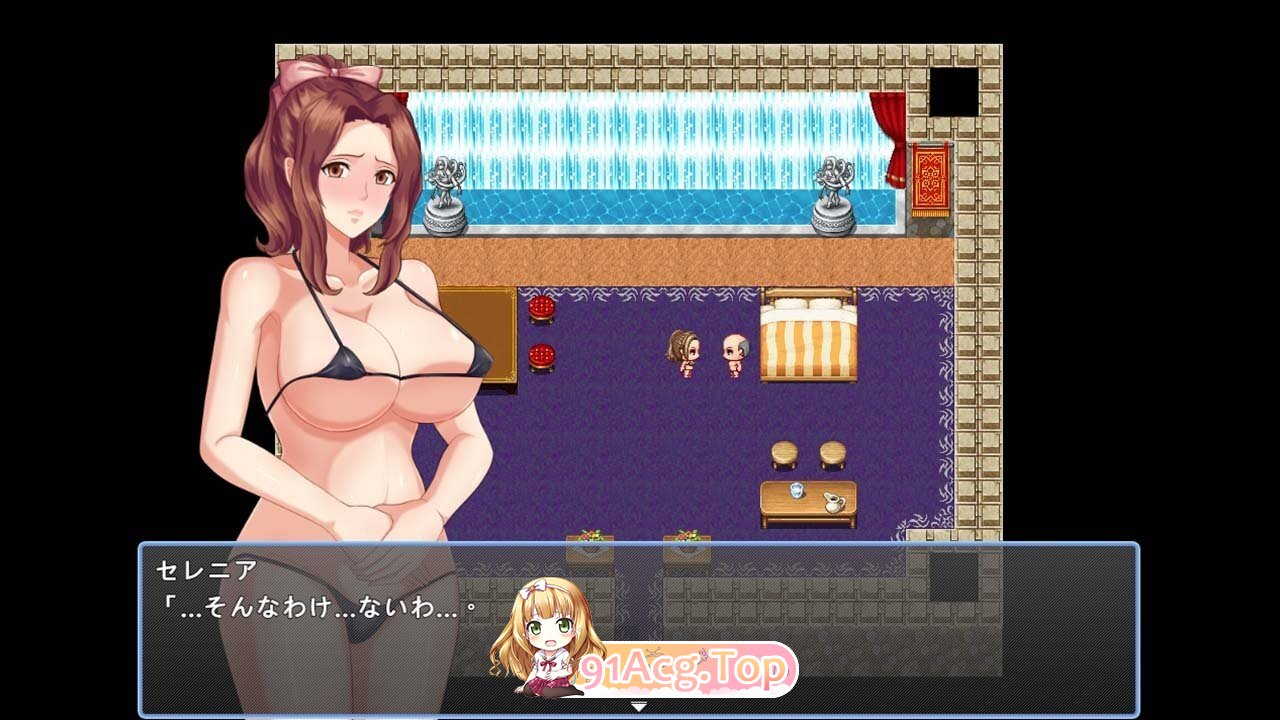 敬虔圣女瑟蕾娜 Devout Saintess Selenia 敬虔なる聖女のセレニア 072官方中文版 双端 官中版 预览图