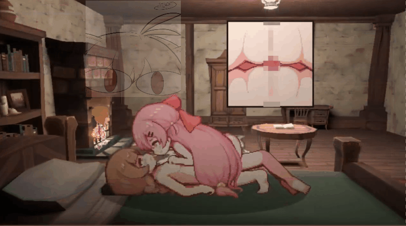 昨天的魔女是今天的梦 昨日の魔女は今日の夢 PC端 AI汉化版 预览图
