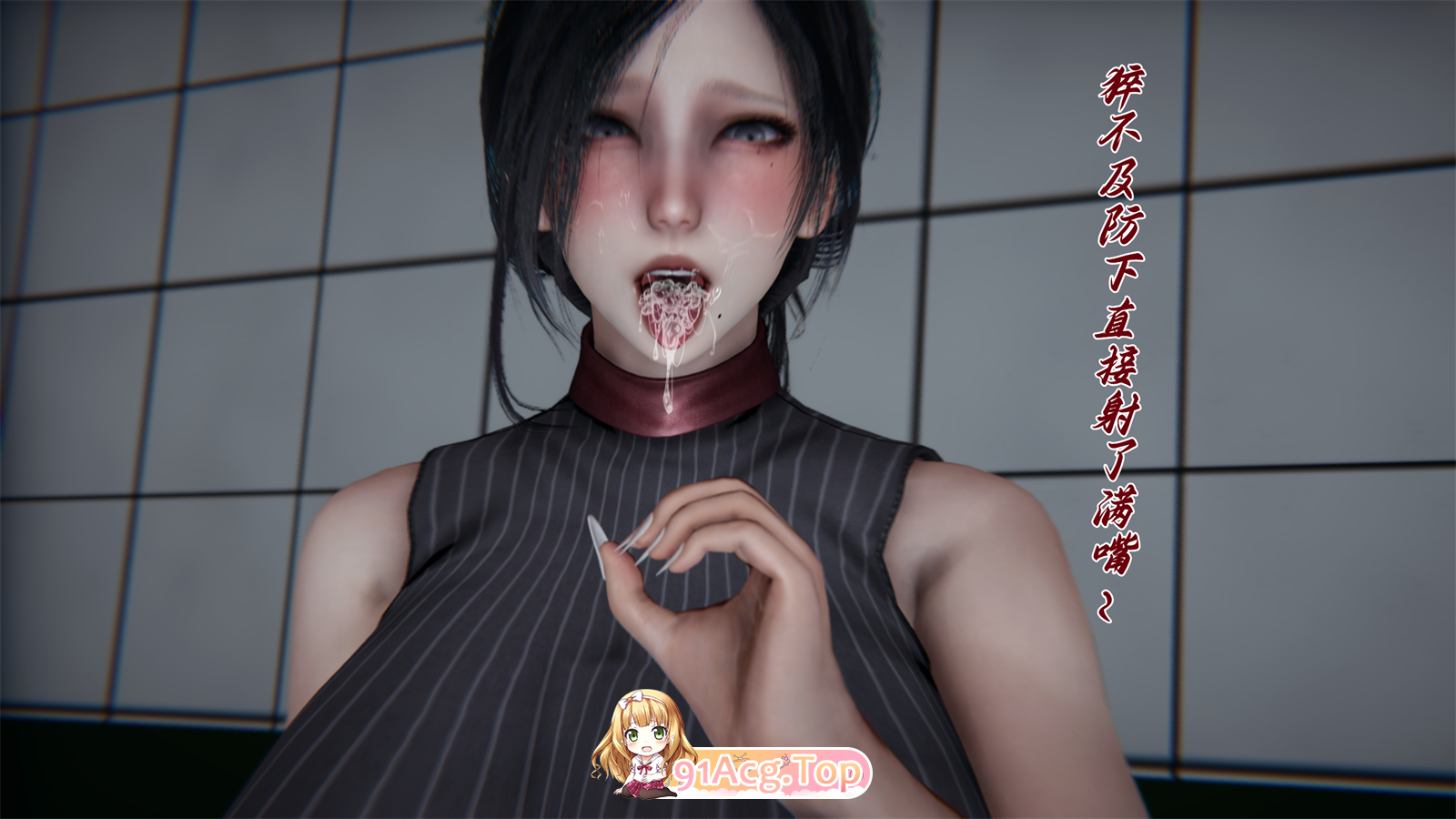 见人就打屌啦A梦之触摸任意门01-03 漫画图集 PC端 预览图