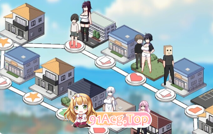美女母女与骰子眼的下场群像互动 DICE~V1.1.0官中版 PC端 官中完整版 预览图
