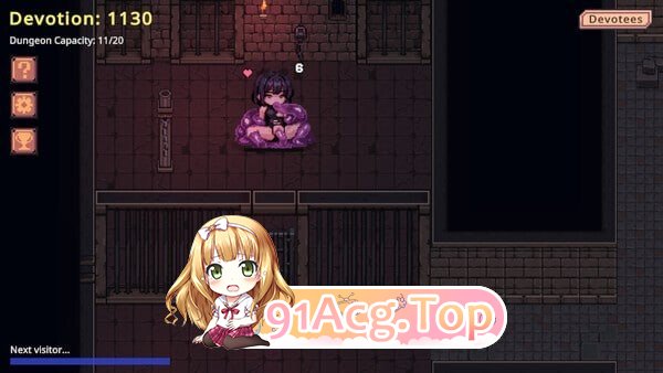 地牢献身 Dungeon Devotion v1.91 PC端 官中高清版 预览图