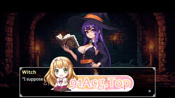 地牢献身 Dungeon Devotion v1.91 PC端 官中高清版 预览图