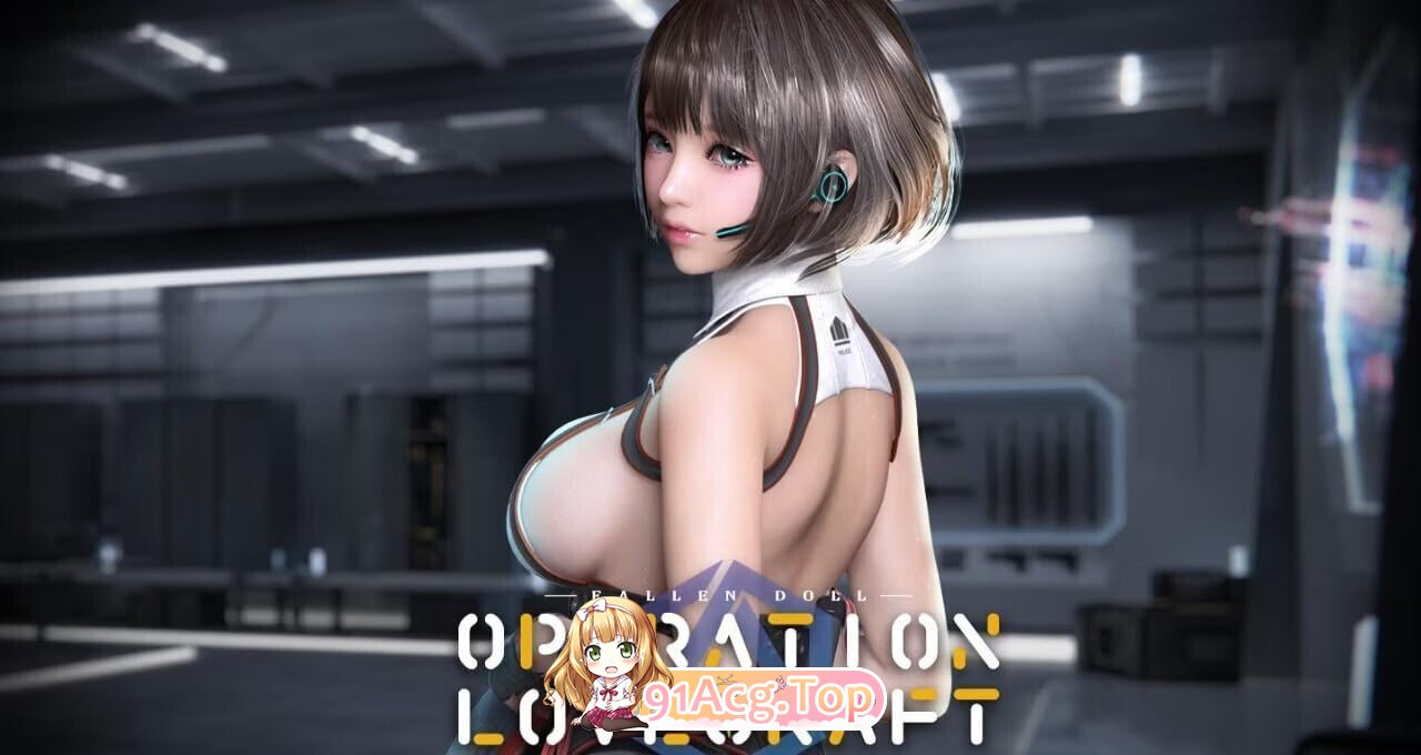 堕落玩偶-爱欲行动 洛夫克拉夫特行动 Fallen Doll Operation Lovecraft v0.4.9 PC端 官中高清版 预览图
