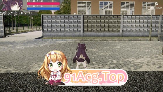 致命女孩～苗的学校调查～ クリティカルガール～なえの学校調査～ Ver.260715 PC端 AI汉化版 预览图