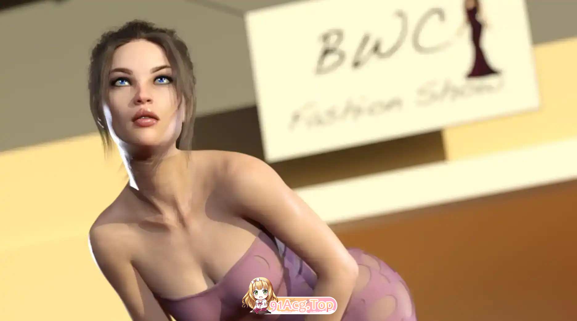 不道德的故事丽贝卡v1.8 双端 汉化版 预览图