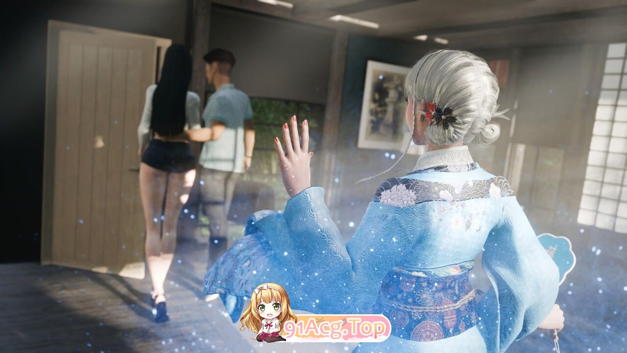 妖怪：欲望秘密 Yokai Lust Secret v1.0.0 双端 官中高清版 预览图
