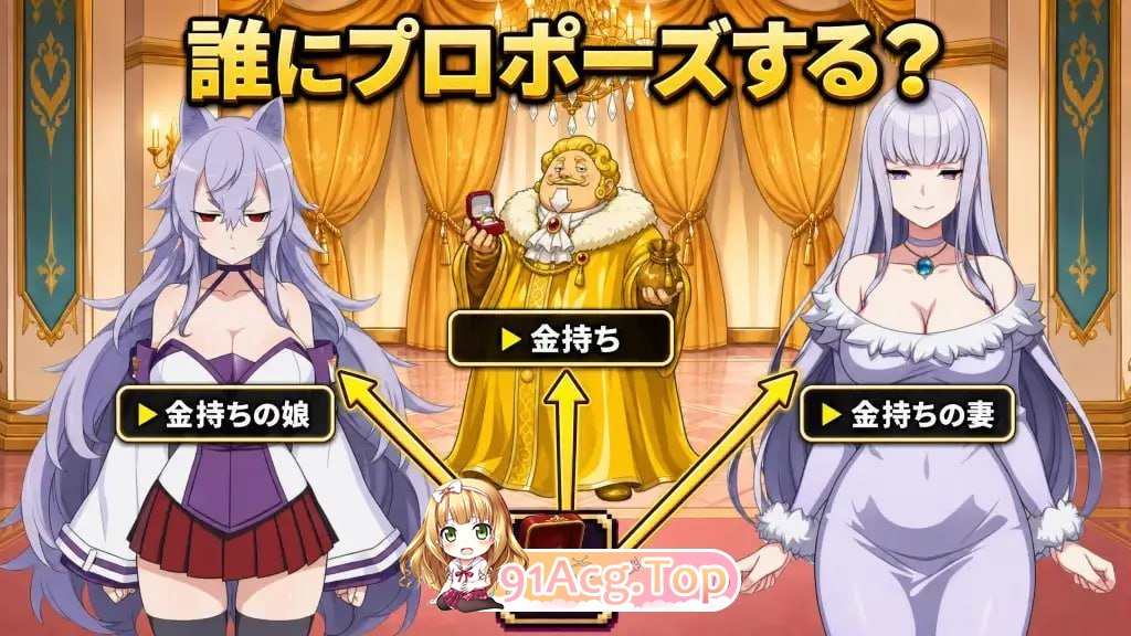 正太龙之旅～不死勇者与未被命运选中的少女们～ PC端 官中版 预览图