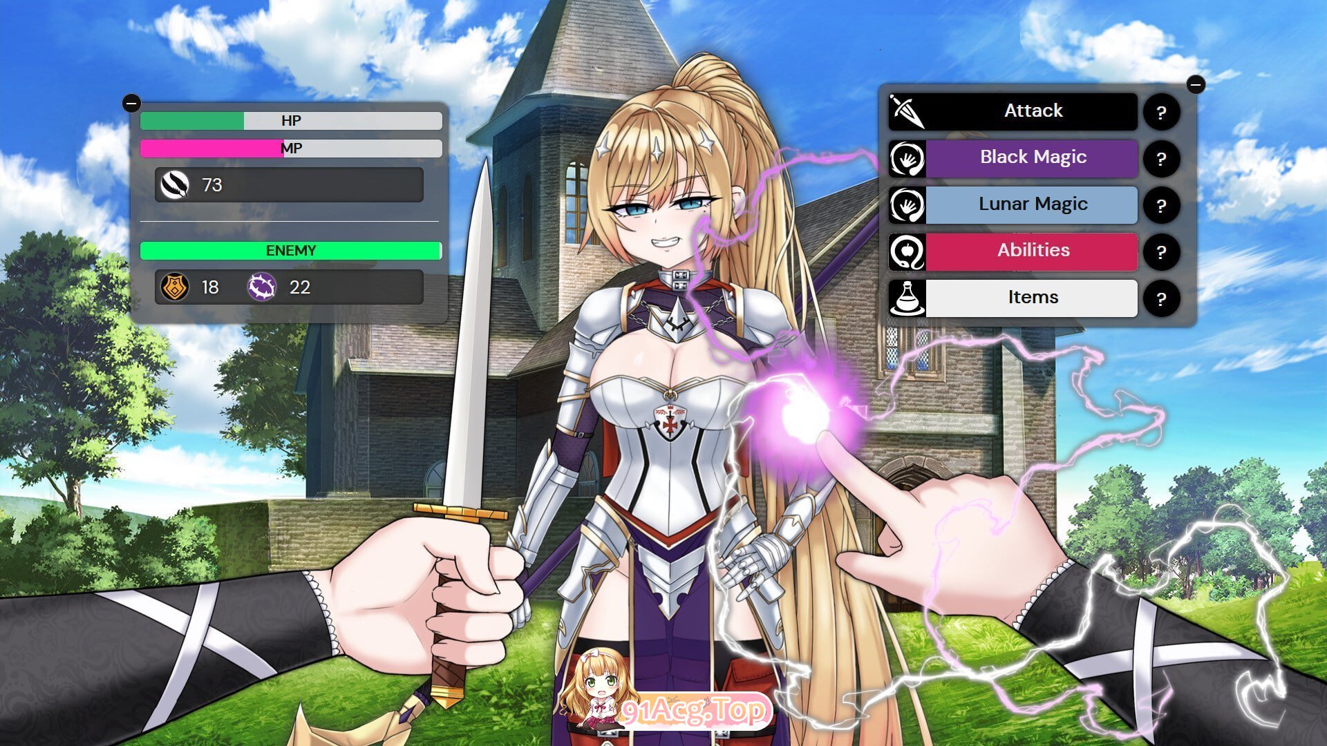 Hex：成为魅魔 PC端 高清版 预览图