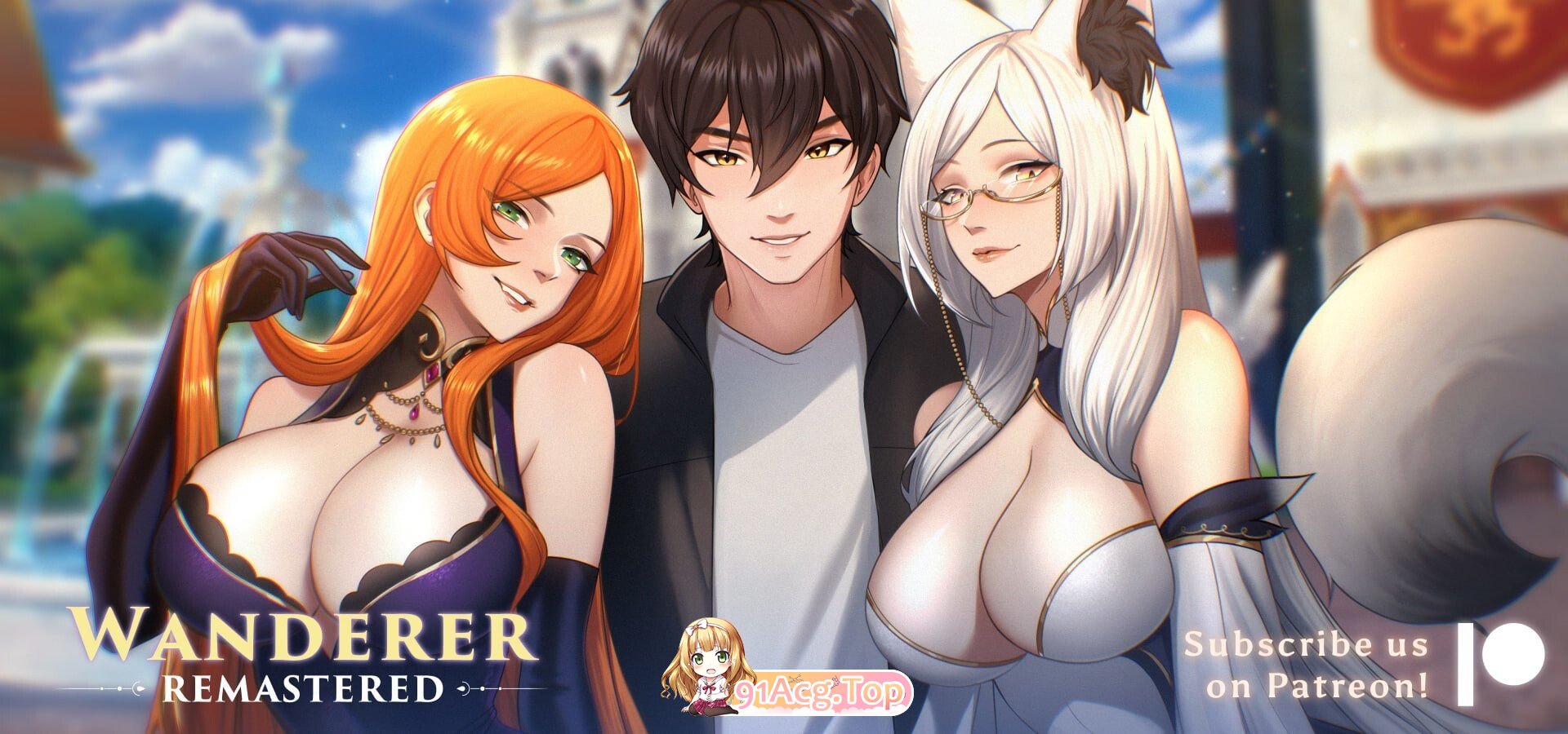 异世界浪子：床榻春宫 Wanderer: Broken Bed v260806 PC端 官中高清版 预览图