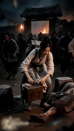 AI 真人短剧 我家祖宅通1895 第1~2集 动漫视频 PC端 预览图
