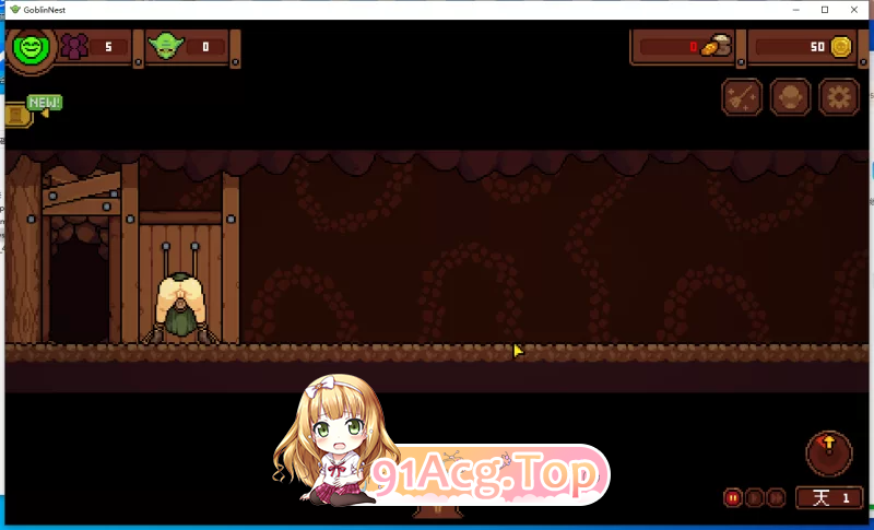 哥布林巢穴 Goblin Nest v1.35 PC端 汉化版高清版 预览图