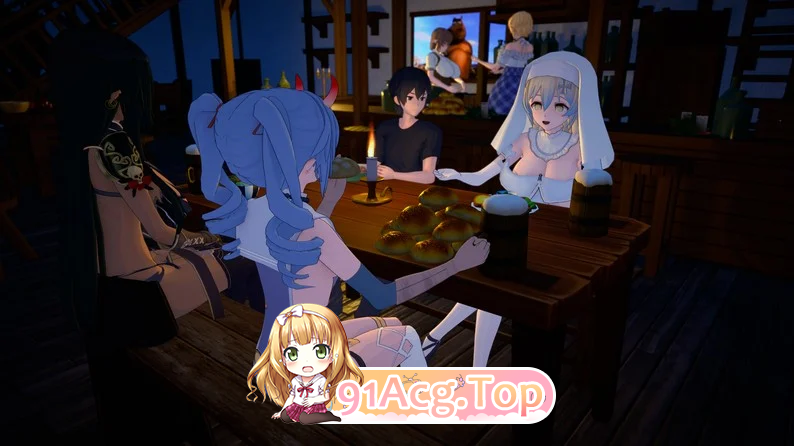 力量之种 Seeds of Power v0.7 双端 汉化版 预览图