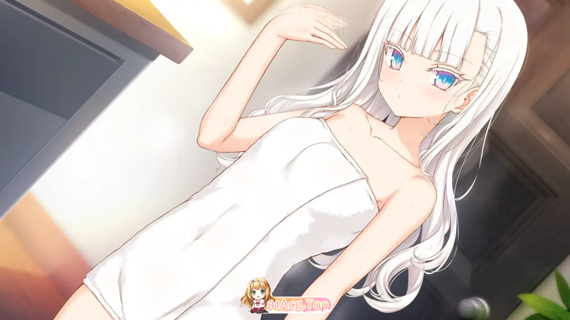 密语 Silver Snow Sister アイコトバ Silver Snow Sister 双端 完整版 预览图