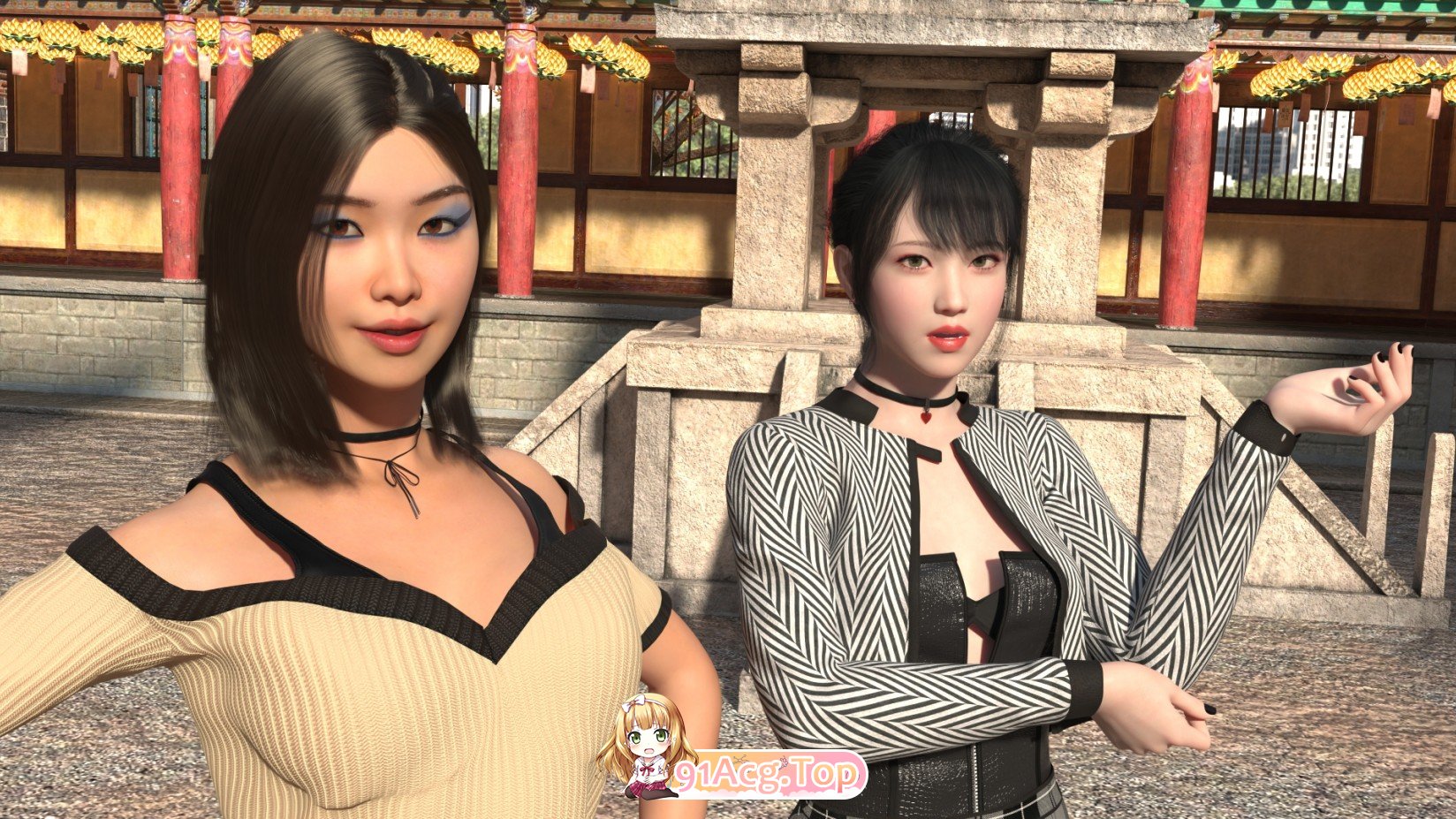 宾馆v0.3.5 汉化版 (别名：客房) 双端 预览图