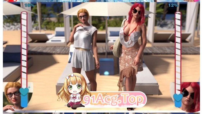 触摸我2 Touch Me II v1.0完结 AI版 双端 预览图