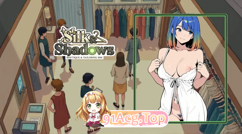 丝绸与阴影 Silk And Shadows v1.0.1 PC端 高清版 预览图