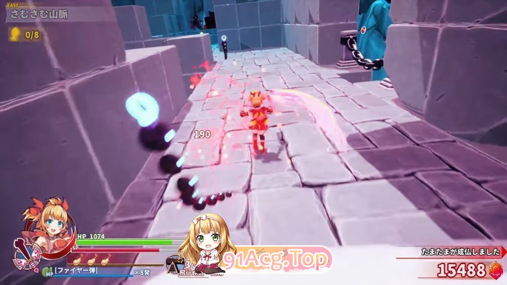 纯真少女的魔界冒险 SS イノセントアサルト / Innocent Assault V1.07 PC端 预览图