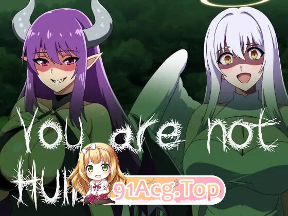 访问者魅魔 你不是人类 訪問者サキュバス You are not Human PC端 AI汉化版 预览图