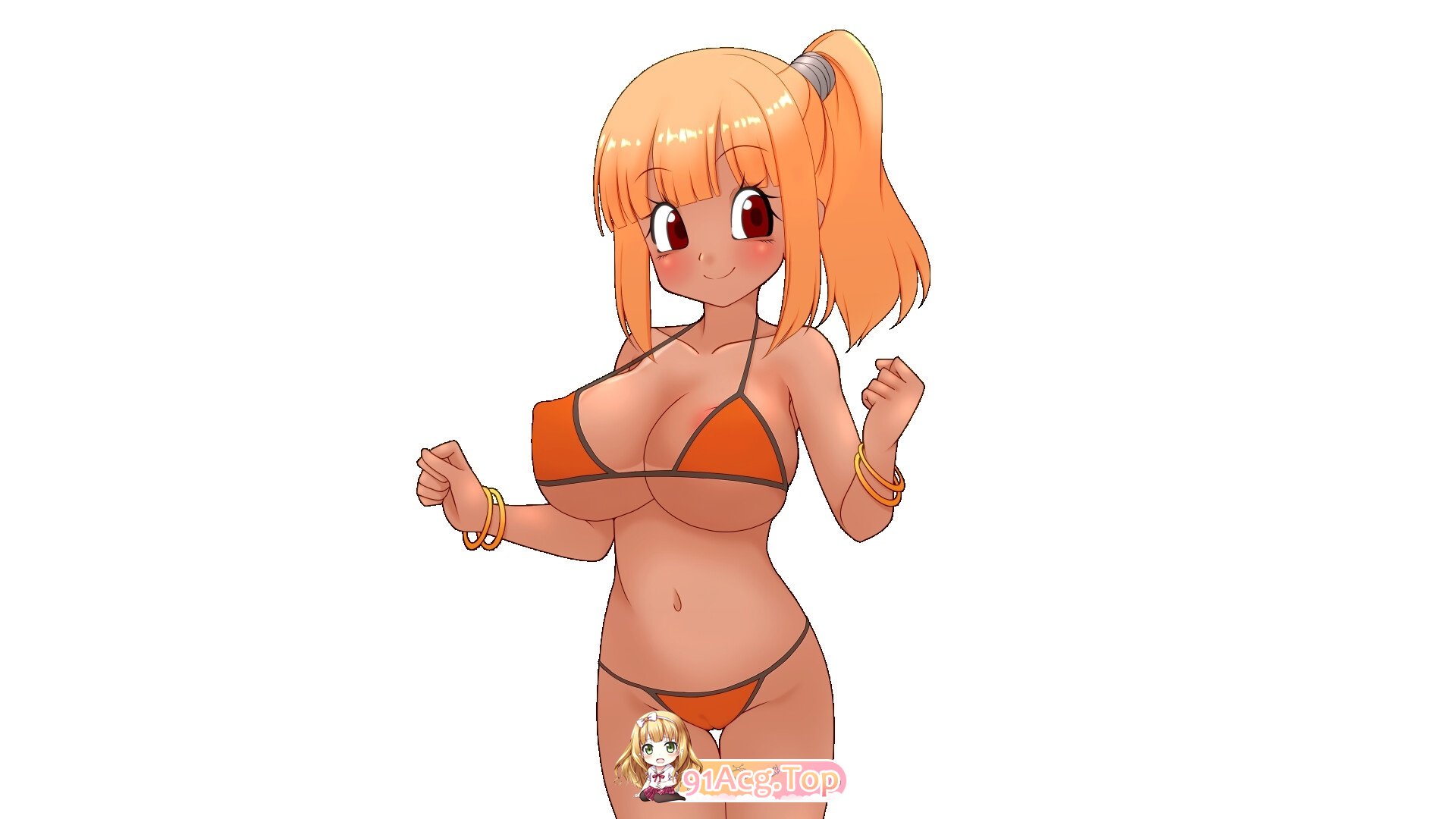 援交少女的暑假 援交少女の夏休み PC端 官中版 预览图