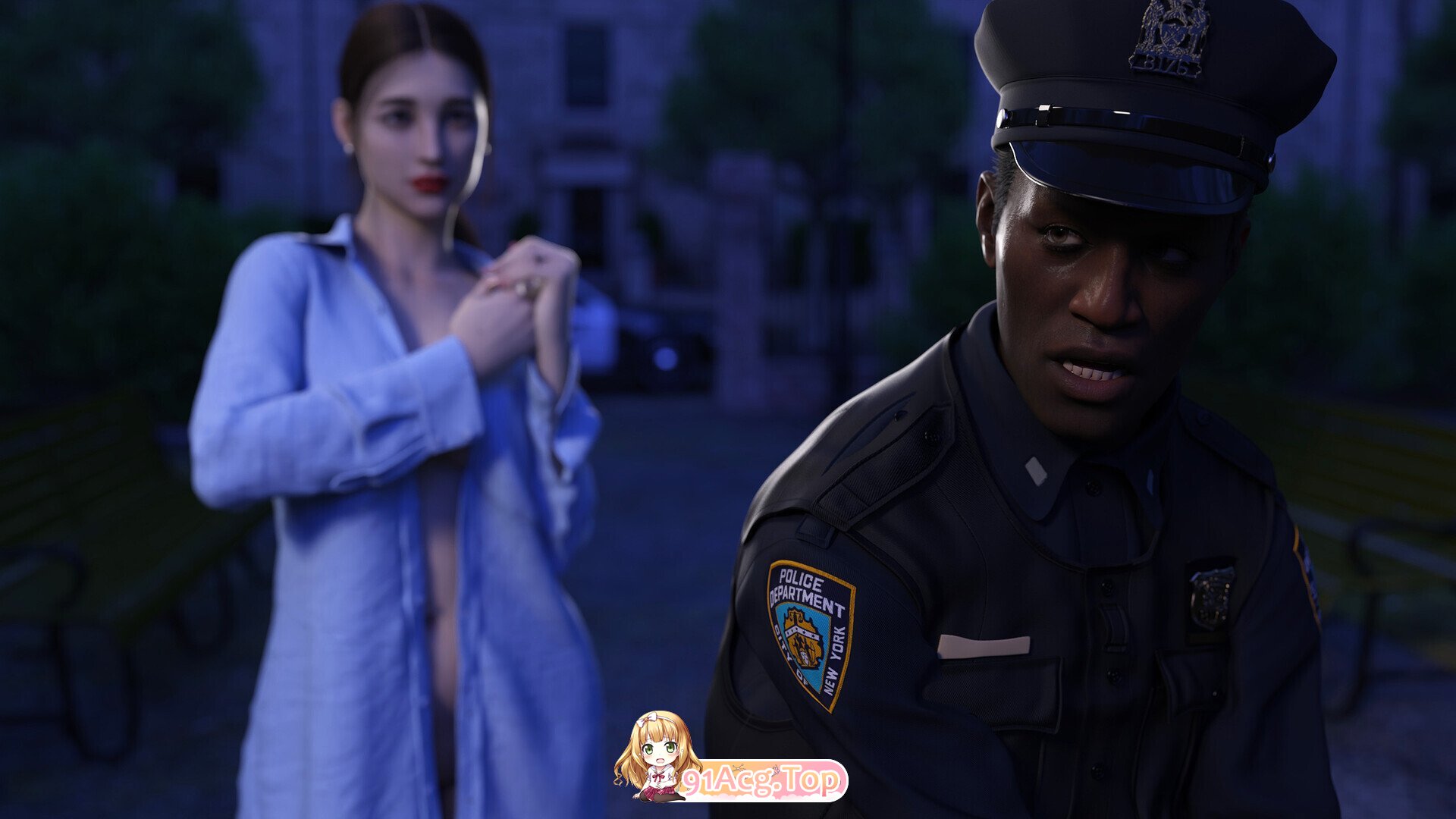 更黑暗：第一章 Darker: Chapter 1 官方中文步兵版 PC端 官中高清版 预览图