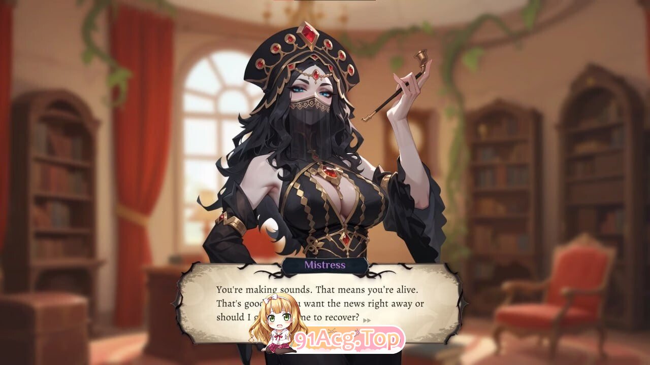 酒店故事 Hotel Tales V1.0.7 PC端 官中版 预览图