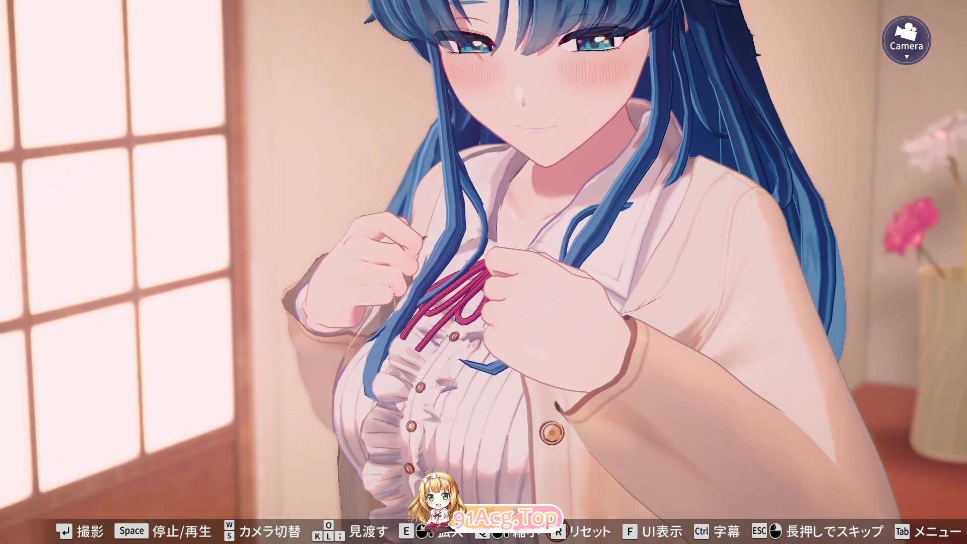 脱衣麻将 - 超真实麻将 Venus Returns Stripjong - Super Real Mahjong Venus Returns v1.0 PC端 官中版 预览图