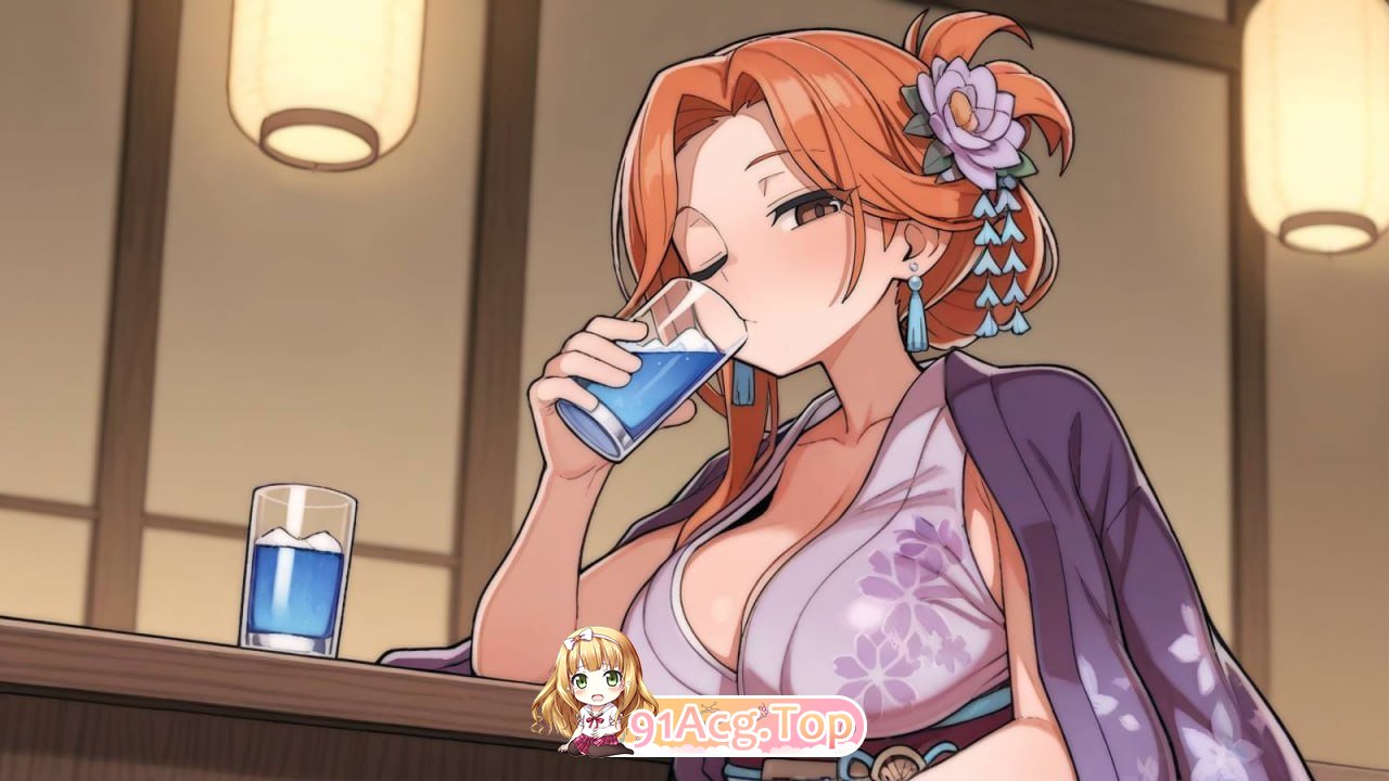調酒師:月光燈主持人 Bartender: Moonlight Host DEMO v260731 PC端 官中高清版 预览图