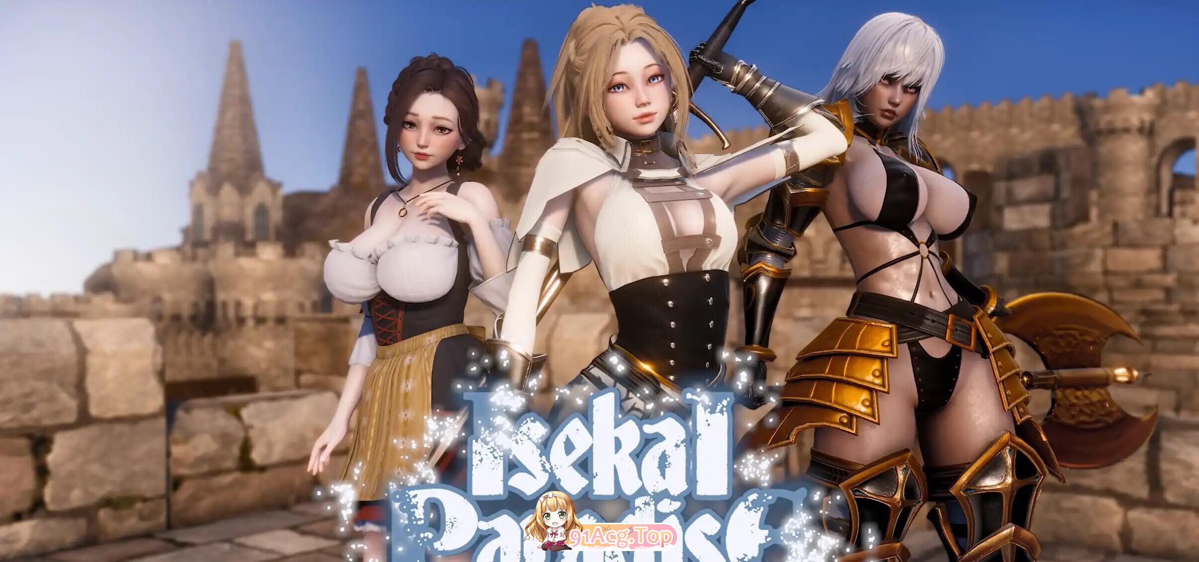异世界天堂 异世界乐园 Isekai Paradise Chapter 9 官方中文版 双端 官中版 预览图