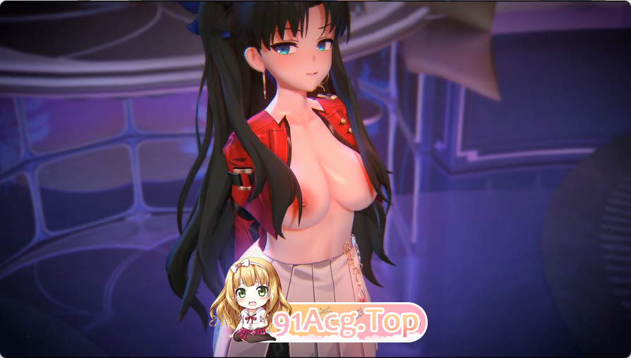 MOMO No.077 远坂凛远坂凛 × 开拓者 爱爱补魔 动漫视频 PC端 更新版 预览图