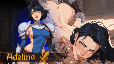 猥亵地牢管理器 Lewd Dungeon Manager ???? Steam 26.08.29发售 PC端 官中高清版 预览图