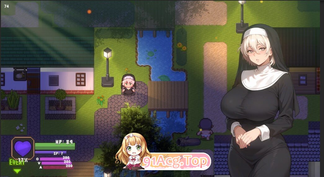 西布莉 Cibelle v0.23 PC端 汉化版高清版 预览图