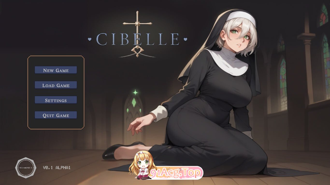 西布莉 Cibelle v0.23 PC端 汉化版高清版 预览图