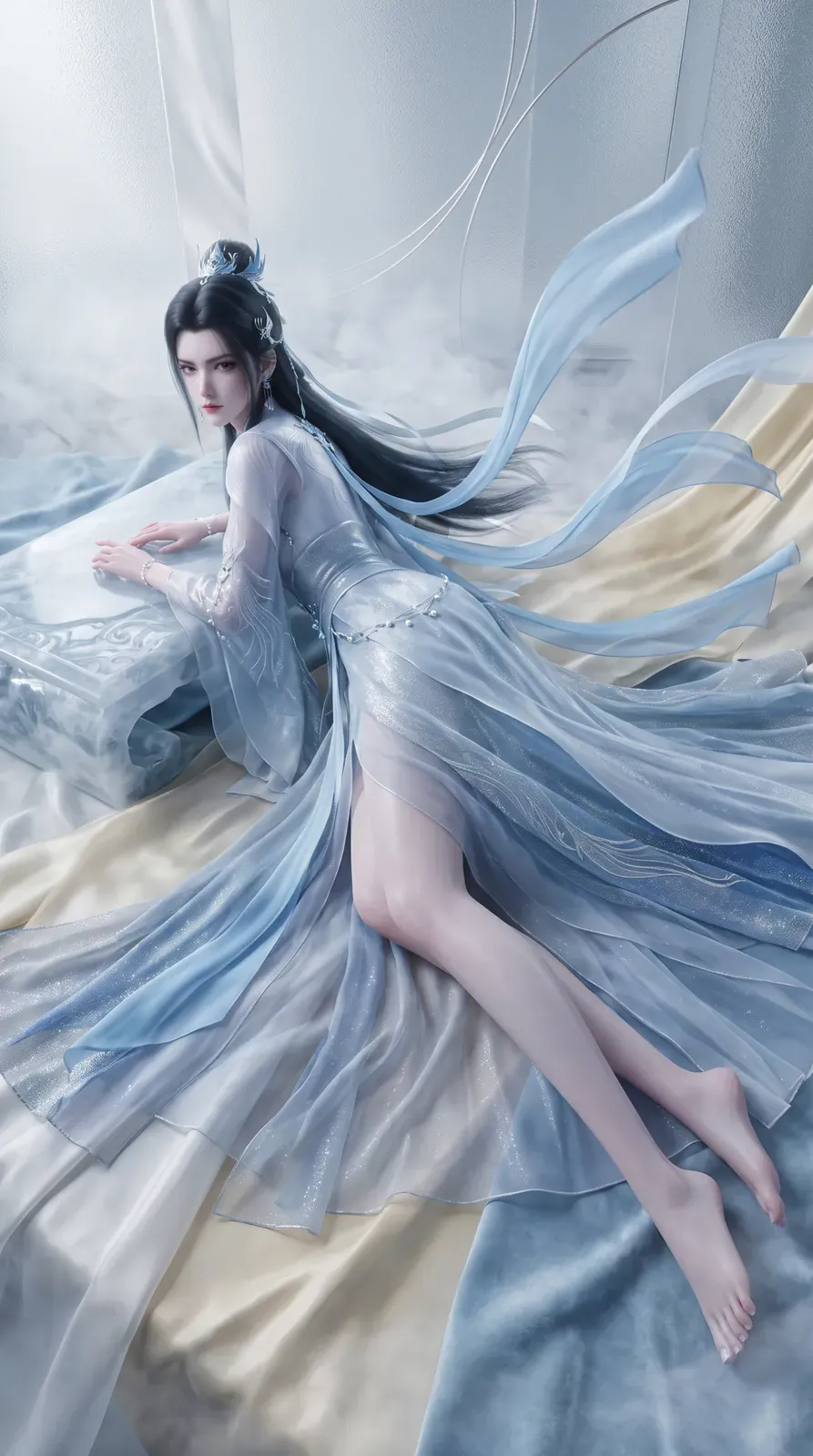 陆雪琪-诛仙 套图 预览图